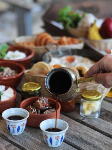 Φαγητό σε αυτό το bed & breakfast ή κάπου εκεί κοντά