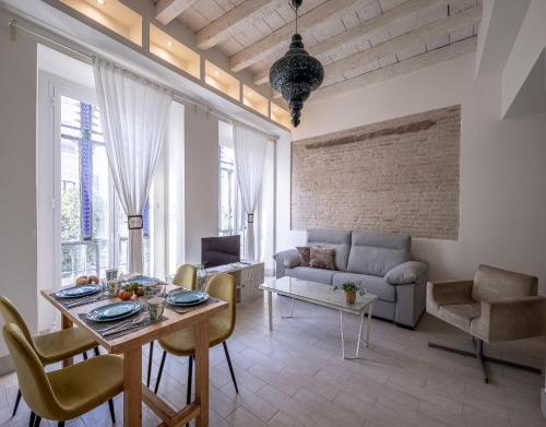 Julio Cesar Gran Apartamento de lujo en el centro de Sevilla