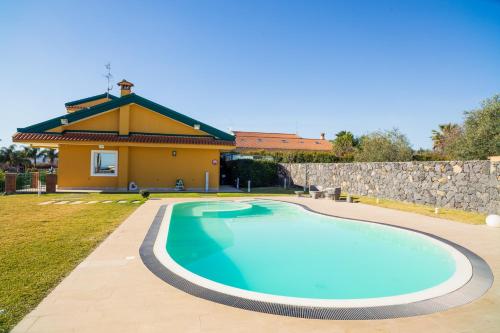 Foto VILLA PARADISO ACIREALE "con piscina in esclusiva o condivisa "