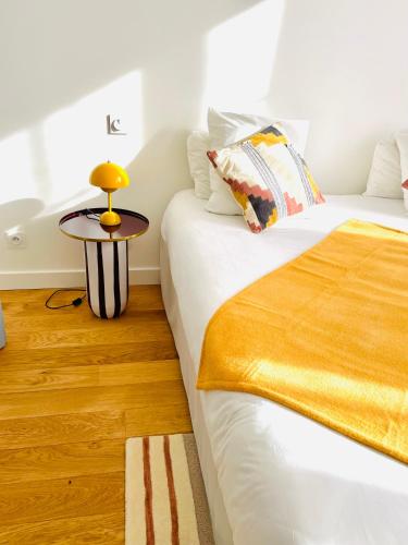 Appartement Porte mars