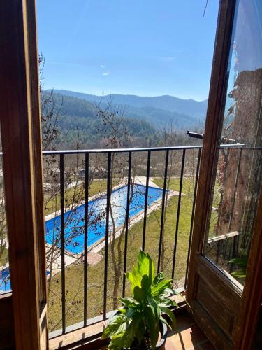 Gallery image of CAMPALANS Hotel Rural Bungalows Mobilhomes in Borredá