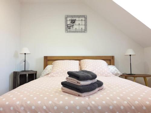 Appartement familiale jusqu'à 4 personnes 5mn à pied du centre