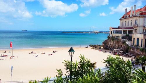 Cascais - Localização AC Parking Lift
