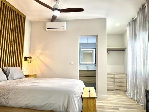 CD-Estudio, acogedor y funcional, céntrico, barrio tranquilo