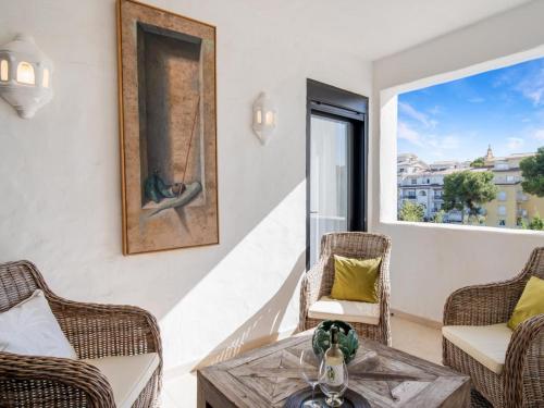Apartamento de 2 dormitorios en Playas del Duque
