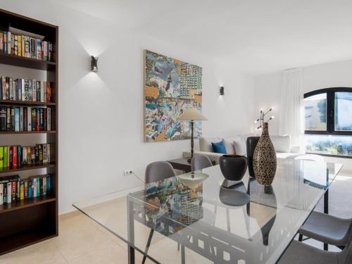 Apartamento de 2 dormitorios en Playas del Duque