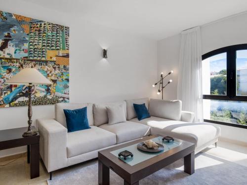 Apartamento de 2 dormitorios en Playas del Duque