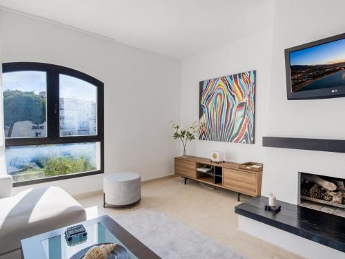 Apartamento de 2 dormitorios en Playas del Duque