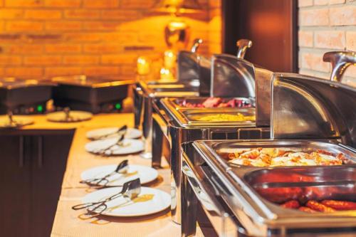 Đồ ăn tại/gần khách sạn