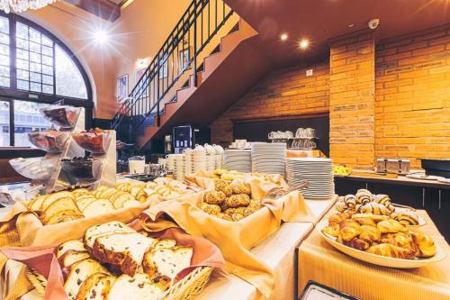 Đồ ăn tại/gần khách sạn