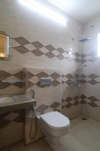 Ένα μπάνιο στο EKASILA GRAND HOTEL