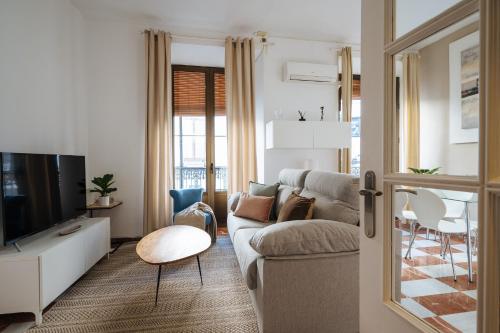 Apartamento de Lujo Junto a la Catedral