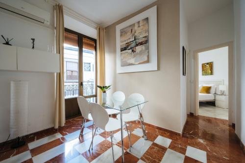 Apartamento de Lujo Junto a la Catedral