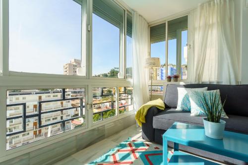 MalagaSuite Carihuela Apartments