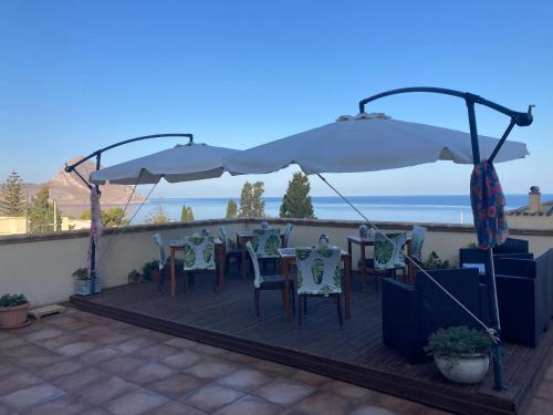 Paisaje cerca de este bed & breakfast