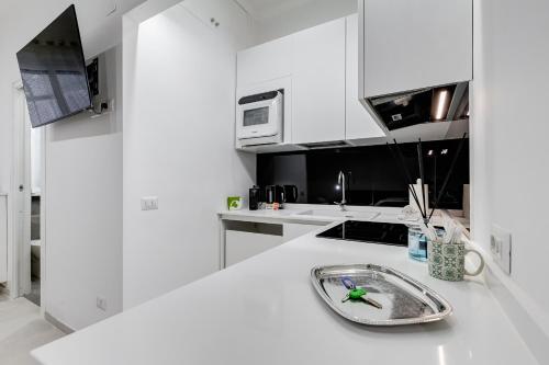 96 Degli Ubaldi Charming Suite with terrace near the Vatican and the metro