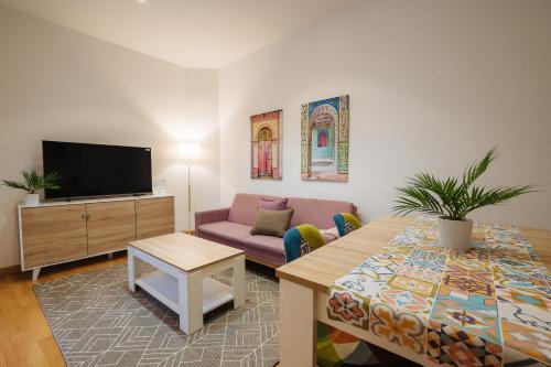Apartamento exclusivo junto a la catedral de Sevilla