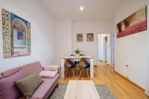 Apartamento exclusivo junto a la catedral de Sevilla