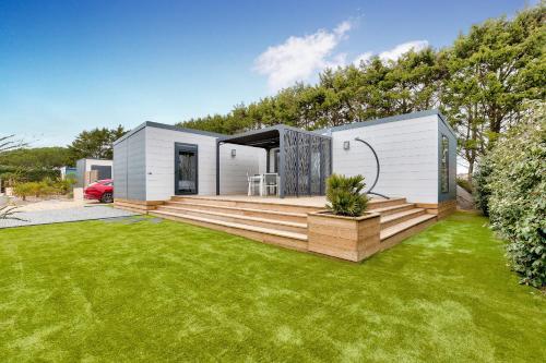 Chalet pour 6 personnes - piscine couverte