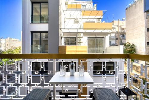 Blue Horizon - City Center Close to Metro