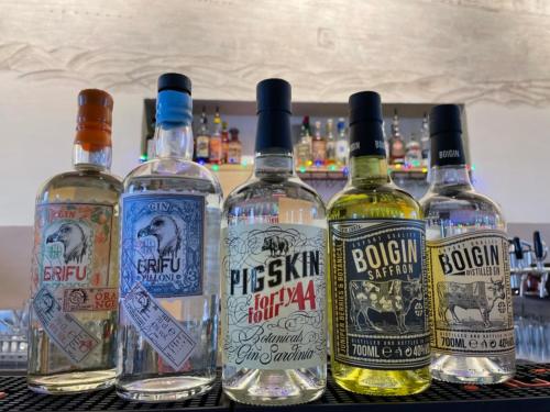 Bebidas en Rifugio di Mare