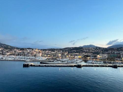 Photo de la galerie de l'établissement BEL'ORIZONTE C, 100m des plages et vue mer, à Propriano