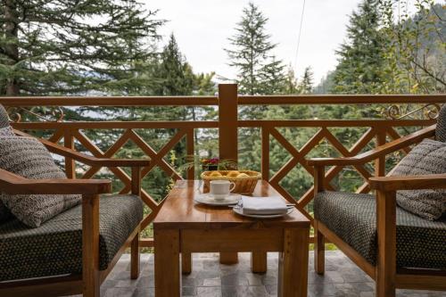 NagarにあるSerenity Stays - Manali, Naggarのギャラリーの写真