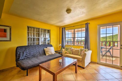 Galería fotográfica de Oceanview Culebra Escape with Balcony - Walk to Town en Culebra