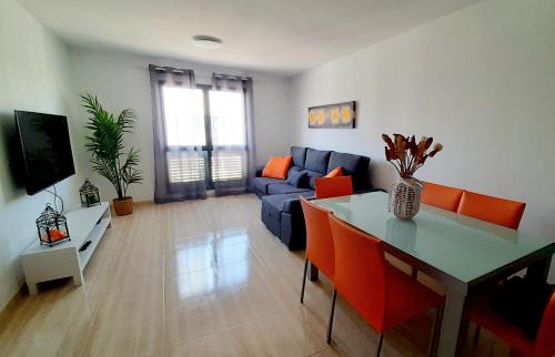 La Calma en Playa de Salinetas - cerca de playa y supermercado