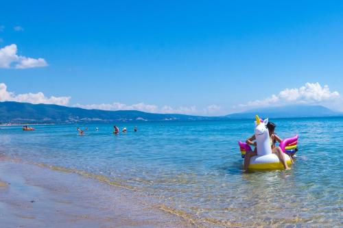 Imagine din galeria proprietății Philoxenia Beach în Nea Vrasna