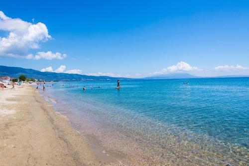 Imagine din galeria proprietății Philoxenia Beach în Nea Vrasna