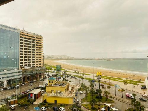 Fntastique appartment nice view