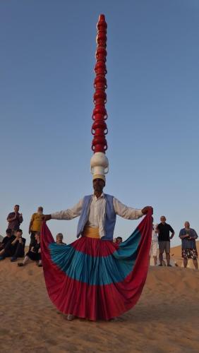 Ospiti di CAMP ABDELMOULA