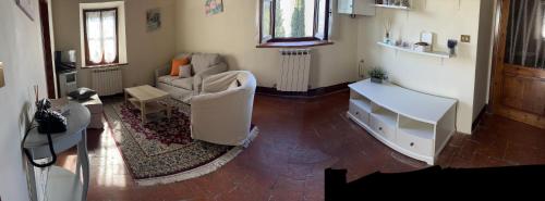 Posedenie v ubytovaní Villa Schiatti