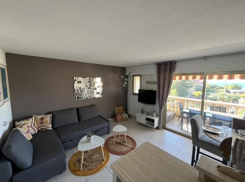 Appartement face à la plage