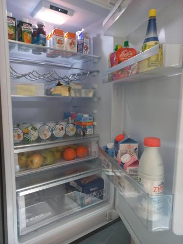 Jídlo v penzionu nebo okolí