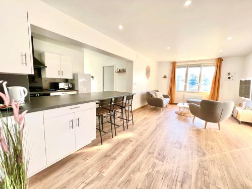 La havane, paisible gîte à 5 min du Futuroscope