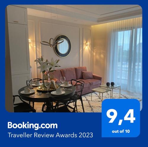 Apartament Gdańsk przy sercu starówki całkowicie nowy 2021, beautiful apartment in the old town bulit 2021