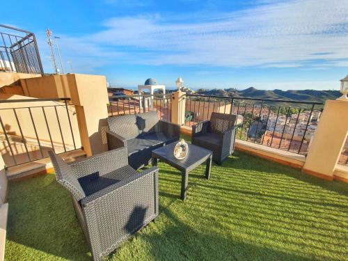 Espectaculares vistas con todo confort - by Aloha Palma