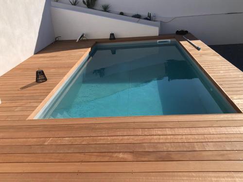 Maison Nîmes, 3 pièces, 4 personnes - FR-1-669-4