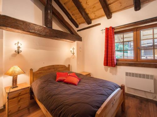 Chalet traditionnel avec jacuzzi, sauna et animaux admis