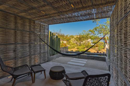 Balkón nebo terasa v ubytování Solaz, a Luxury Collection Resort, Los Cabos