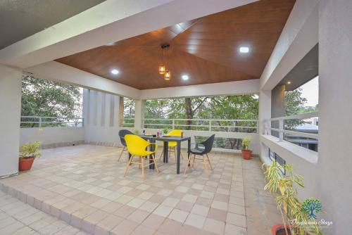 Balkón nebo terasa v ubytování Costa Fortune Villa by Tropicana Stays