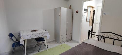 Mini homeにあるベッド