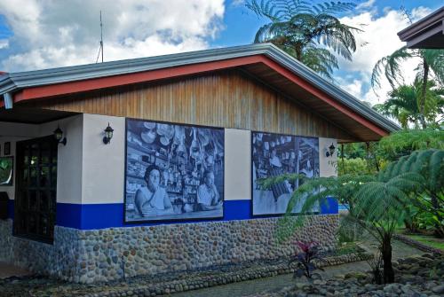 ホテルが所在する建物