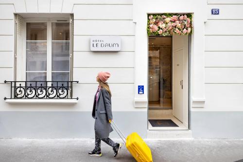 Hôtel Le Daumの宿泊客
