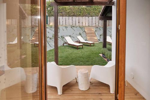 Fotografie z fotogalerie ubytování Yuhom, casas con alma. Xacedos 15 v destinaci Miño