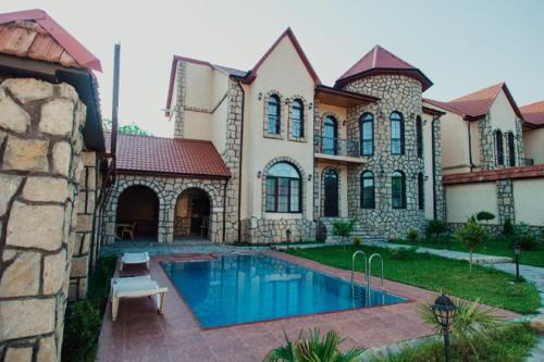 Gabala Old House