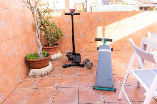 Fotografie z fotogalerie ubytování Casa RECREO v destinaci Cádiz