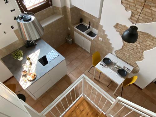 Kép Il Barchio loft in un palazzo di fine 800 a Jesi szállásáról Iesiben a galériában